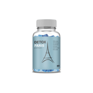 Detox Paris O Original