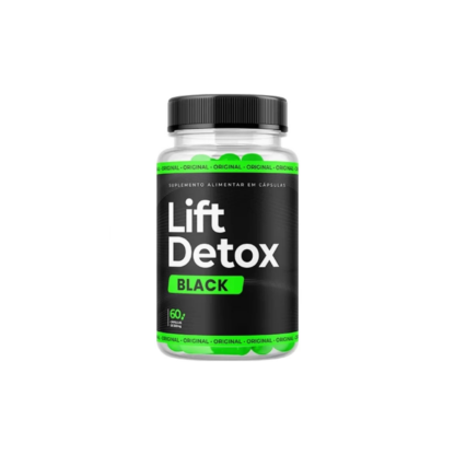 Lift Detox Black