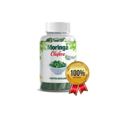 Moringa Oleifeira Em Capsulas