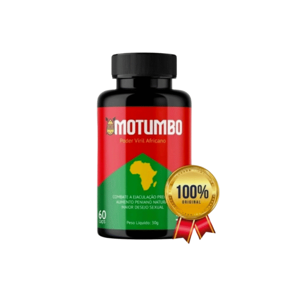 Estimulante Motumbo