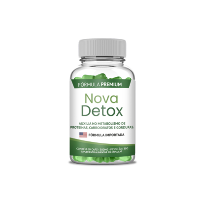 Nova Detox