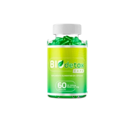 Bio Detox Antioxidante Natural