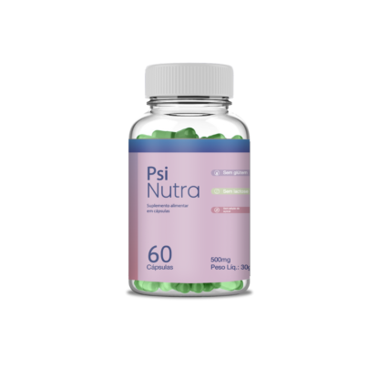 Psi Nutra - Emagrecimento - Detox Potente