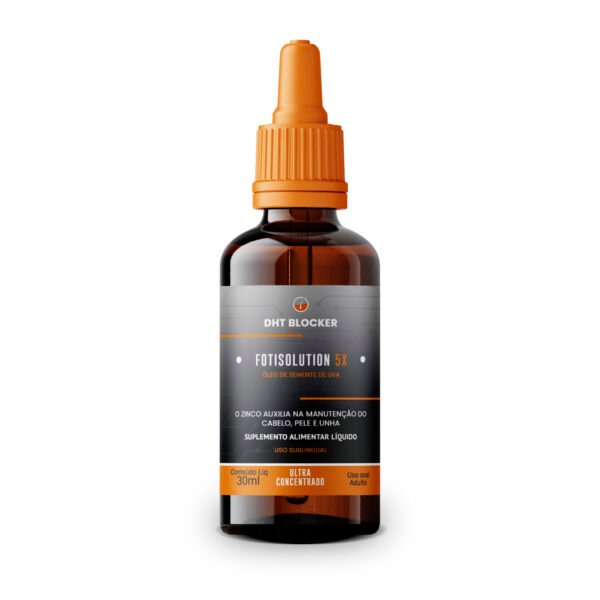 DHT Blocker Original 30ml - Avançado Tratamento Capilar